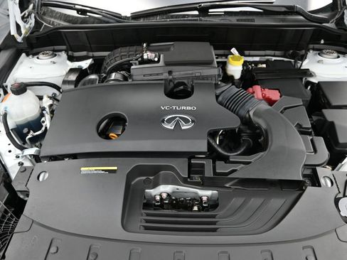 New 2025 INFINITI QX50 Sport image 26