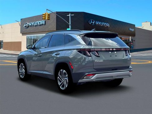 New 2026 Hyundai Tucson Limited AWD/4WD image 5