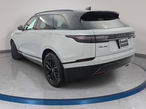 Certified 2025 Land Rover Range Rover Velar Dynamic SE AWD/4WD image 7