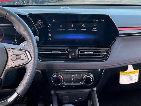 New 2026 Chevrolet TrailBlazer RS FWD image 7