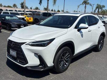 Used 2024 Lexus NX 350 AWD w/ Cold Area Package