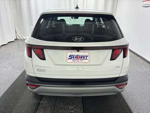 New 2026 Hyundai Tucson SE AWD/4WD image 5