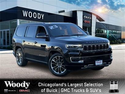 Used 2023 Jeep Wagoneer Series III w/ Premium Group I