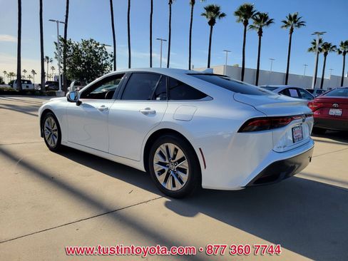 Certified 2023 Toyota Mirai XLE w/ Advanced Technology Package image 5