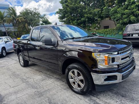 Used 2019 Ford F150 XLT w/ Equipment Group 302A Luxury RWD image 8