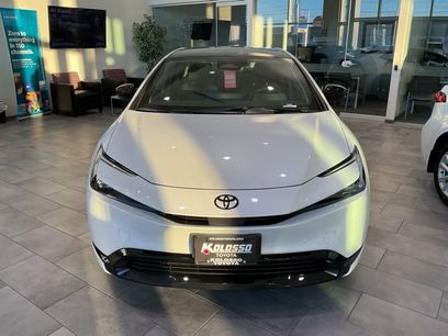 New 2026 Toyota Prius Nightshade