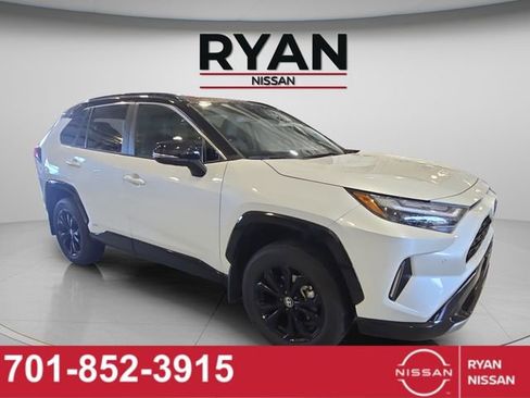 Used 2023 Toyota RAV4 XSE image 19