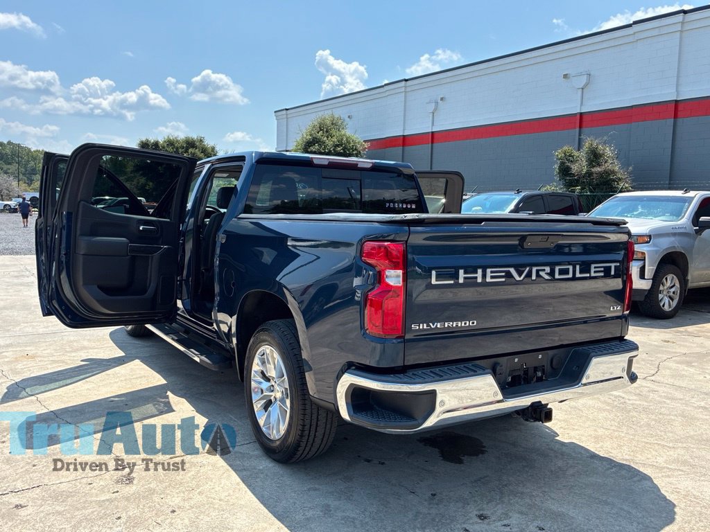 Used 2019 Chevrolet Silverado 1500 LTZ w/ LTZ Plus Package RWD image 15