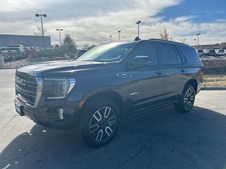 Used 2023 GMC Yukon AT4 w/ AT4 Premium Package video 3