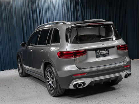 Certified 2025 Mercedes-Benz GLB 35 AMG 4MATIC image 7