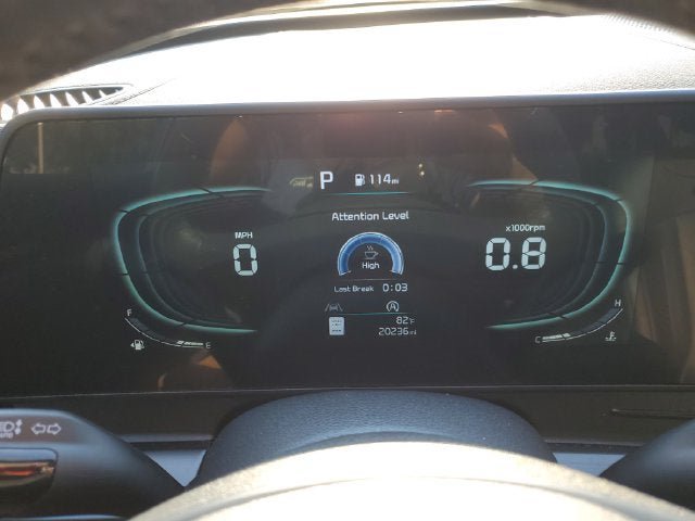 Used 2025 Kia Sportage EX FWD image 30