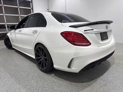 Used 2016 Mercedes-Benz C 450 AMG