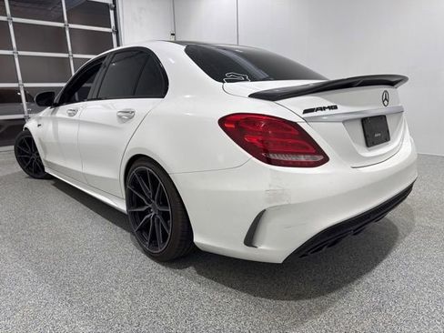 Used 2016 Mercedes-Benz C 450 AMG image 4