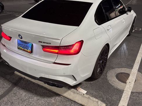 Used 2021 BMW M340i w/ Driving Assistance Package image 4