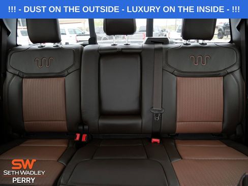 New 2026 Ford F250 King Ranch AWD/4WD image 18