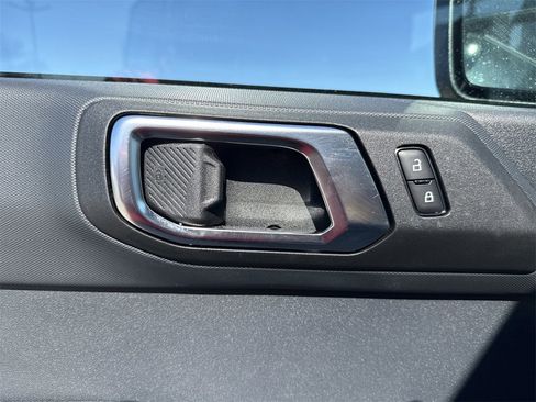 New 2025 Ford Bronco 4-Door image 11