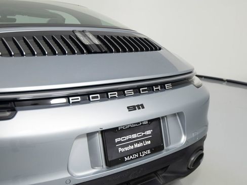 Certified 2022 Porsche 911 Targa 4S AWD/4WD image 51