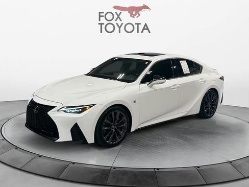 Used 2023 Lexus IS 350 F Sport image 1