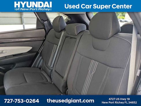 Used 2024 Hyundai Tucson SEL AWD/4WD image 16