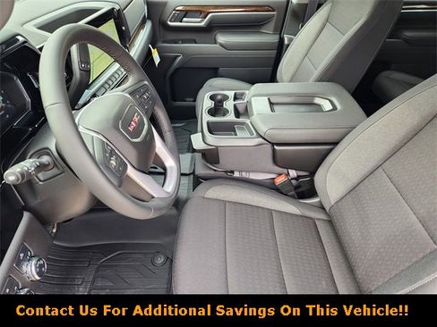 New 2026 GMC Sierra 2500 SLE image 9