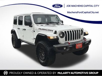 Used 2023 Jeep Wrangler Unlimited Rubicon w/ Xtreme 35 Tire Package
