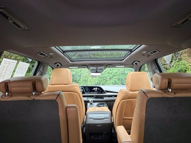 Certified 2024 Cadillac Escalade ESV Sport w/ LPO, ONYX Package AWD/4WD image 8