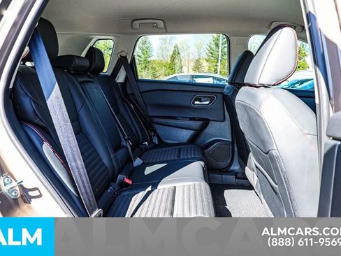 Certified 2025 Nissan Rogue Rock Creek w/ Rock Creek Premium Package image 23