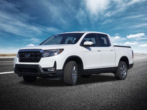 New 2026 Honda Ridgeline RTL image 15