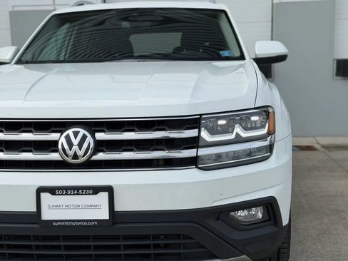 Used 2019 Volkswagen Atlas SE w/ Panoramic Sunroof Package image 32