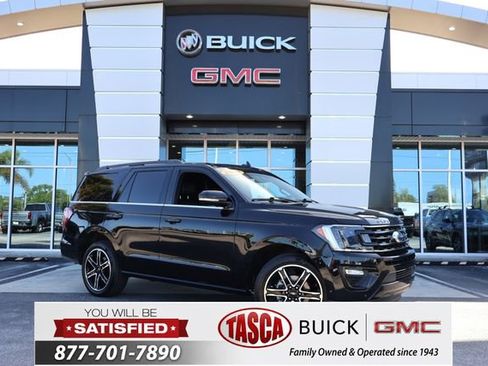 Used 2021 Ford Expedition Limited RWD image 1