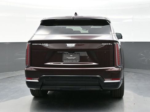 New 2026 Cadillac Escalade IQ Luxury 1 image 6