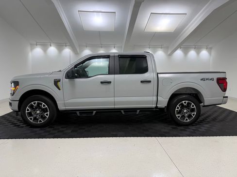 Used 2024 Ford F150 STX AWD/4WD image 4