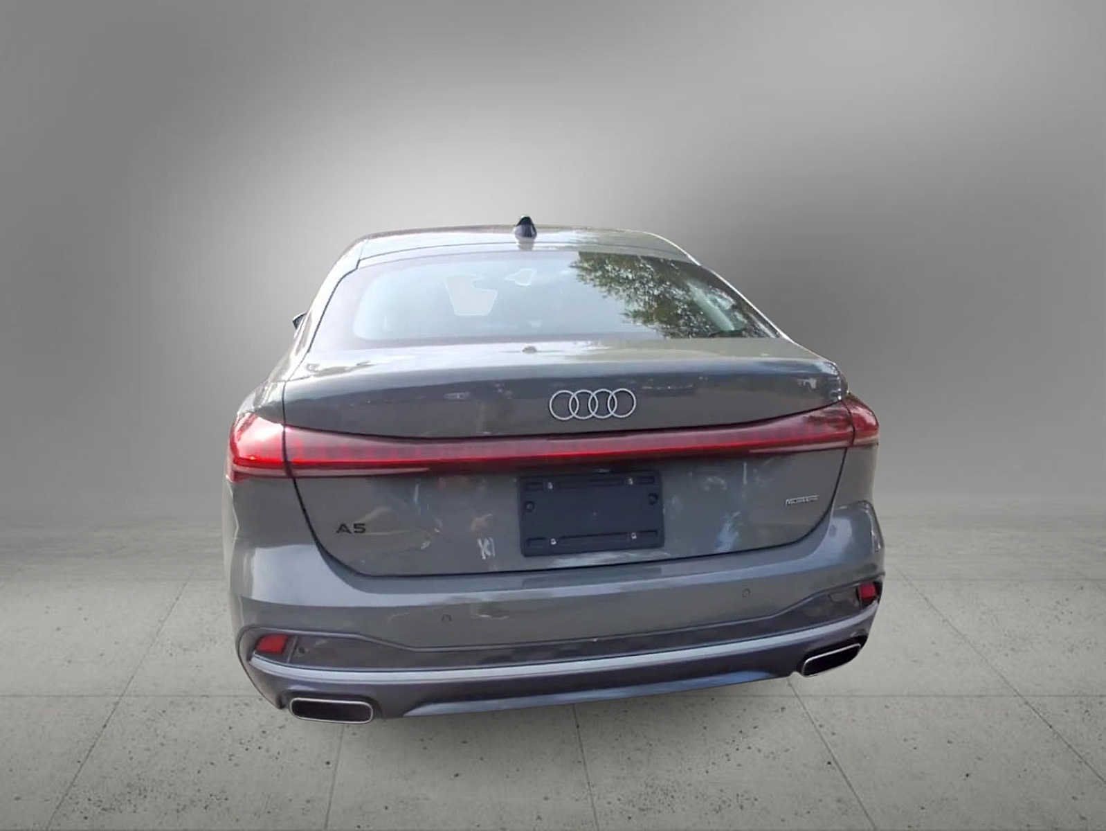 Used 2025 Audi A5 2.0T Premium Plus w/ Premium Plus AWD/4WD image 7