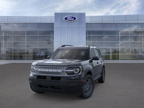 New 2026 Ford Bronco Sport Big Bend AWD/4WD image 2