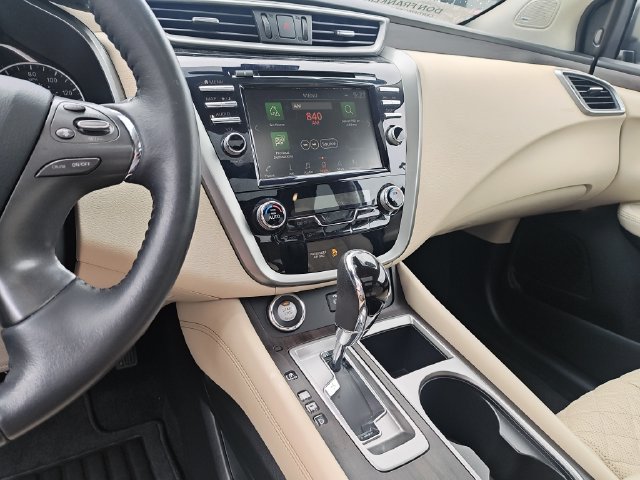 Certified 2024 Nissan Murano Platinum w/ Cargo Package AWD/4WD image 20