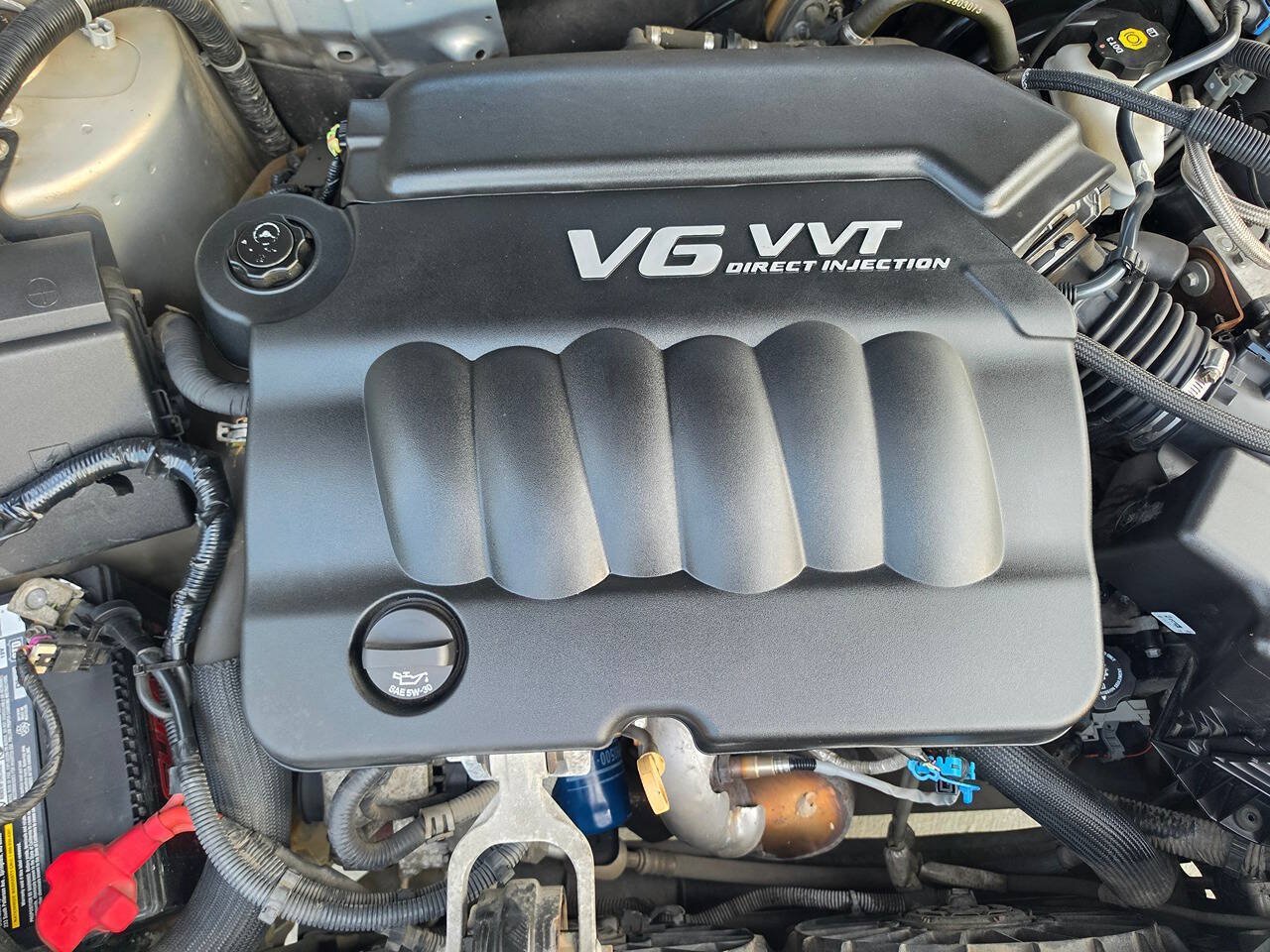 Used 2012 Chevrolet Impala LT w/ LT Sunroof Package FWD image 44