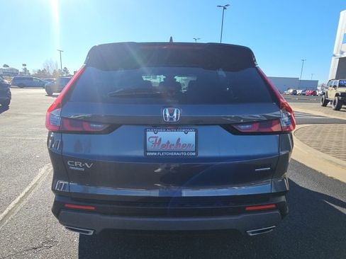 Certified 2024 Honda CR-V Sport Touring image 6
