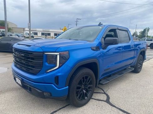 Used 2022 GMC Sierra 1500 Elevation AWD/4WD image 2