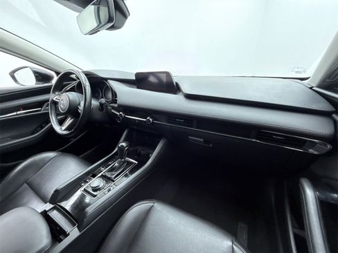 Used 2021 MAZDA MAZDA3 2.5 Turbo Sedan w/Premium Plus image 16