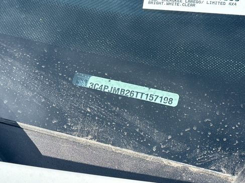 New 2026 Jeep Cherokee Limited image 26