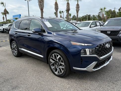 Used 2023 Hyundai Santa Fe Calligraphy FWD image 9