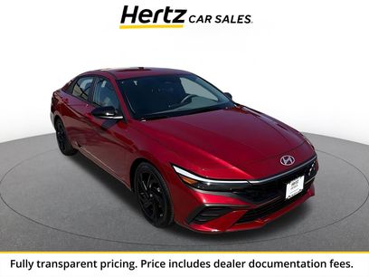 Used 2026 Hyundai Elantra Sport