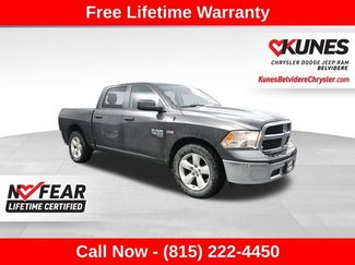 Used 2023 RAM 1500 Classic SLT video 1
