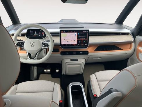 New 2025 Volkswagen ID. Buzz 1st Edition image 9