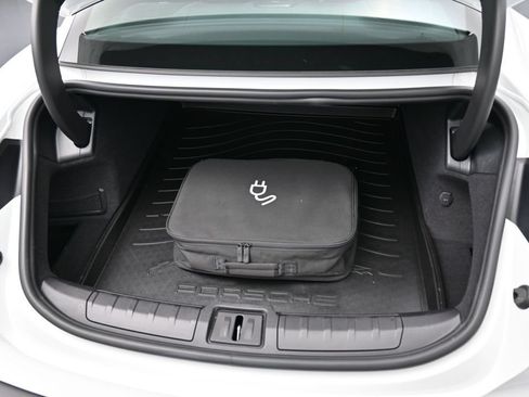 Certified 2022 Porsche Taycan RWD image 30