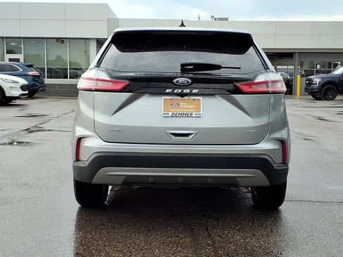 Certified 2023 Ford Edge SEL w/ Convenience Package AWD/4WD image 5