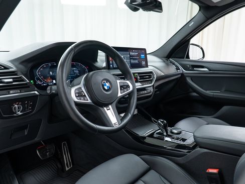 Used 2024 BMW X3 xDrive30i w/ Premium Package w/ZPA image 12