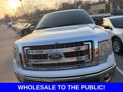 Used 2014 Ford F150 XLT w/ XLT Chrome Package image 6