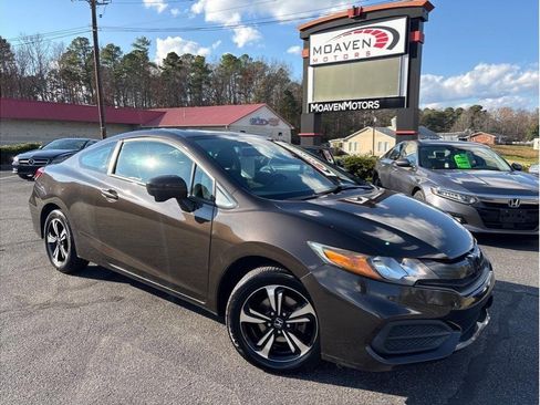 Used 2014 Honda Civic EX image 1