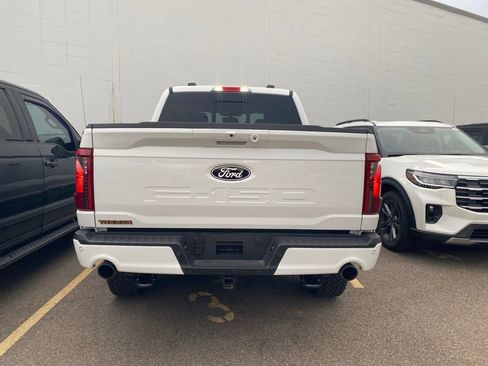 Used 2025 Ford F150 Tremor w/ Bed Utility Package AWD/4WD image 12